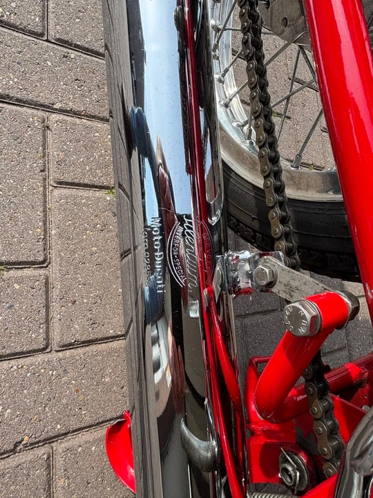1965 Ducati Mark 3 - Image 21 of 30
