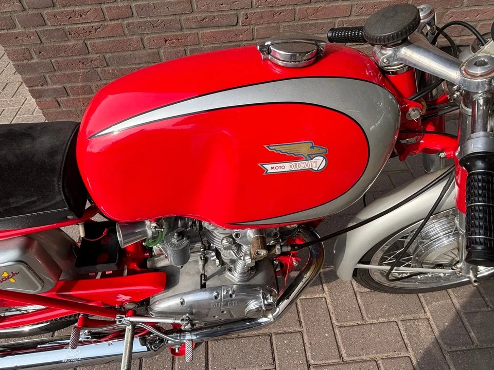1965 Ducati Mark 3 - Image 22 of 30