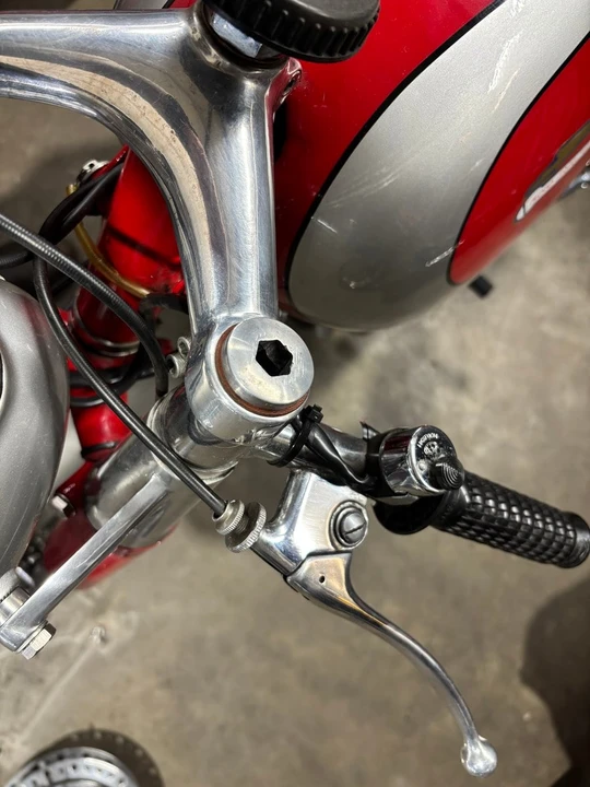 1965 Ducati Mark 3 - Image 26 of 30