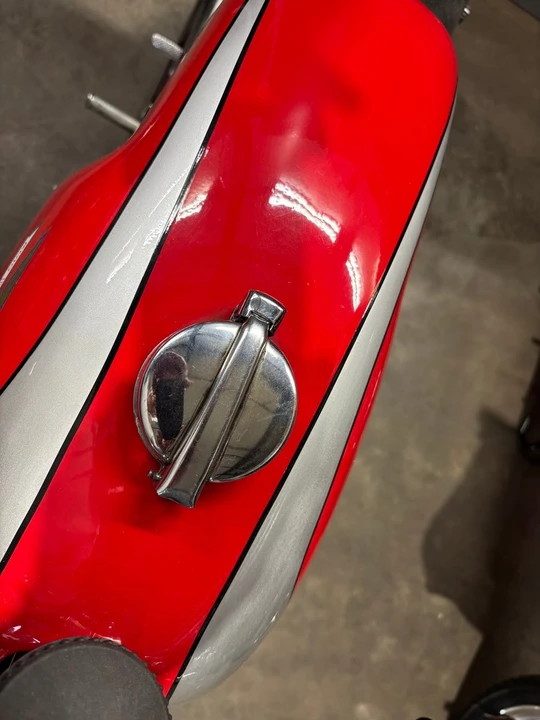 1965 Ducati Mark 3 - Image 27 of 30