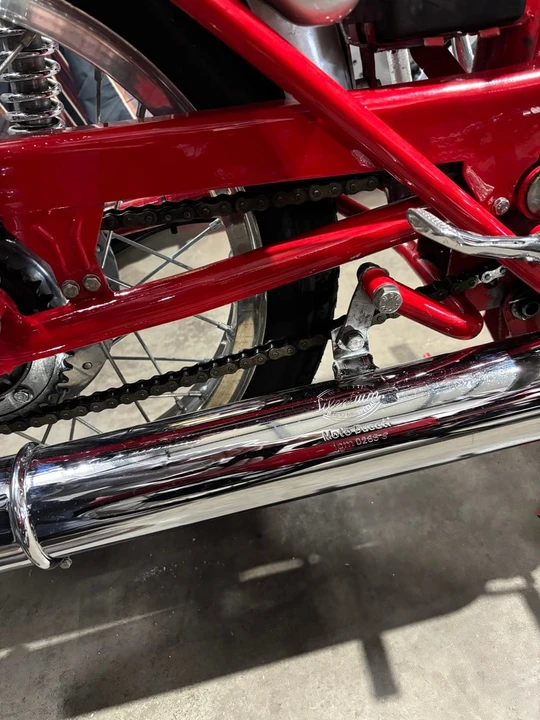 1965 Ducati Mark 3 - Image 28 of 30