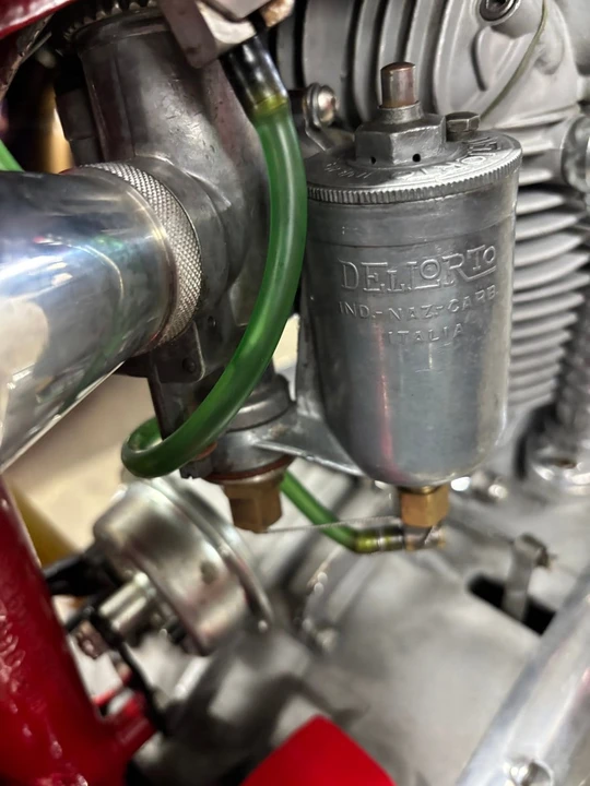 1965 Ducati Mark 3 - Image 29 of 30