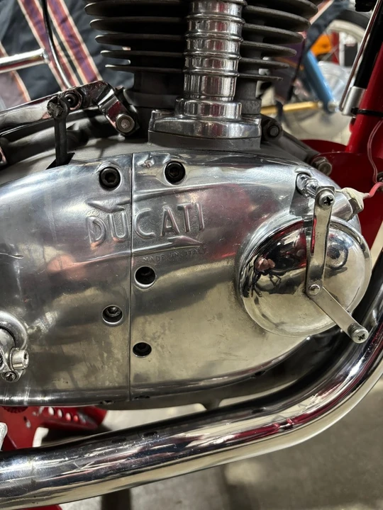 1965 Ducati Mark 3 - Image 30 of 30