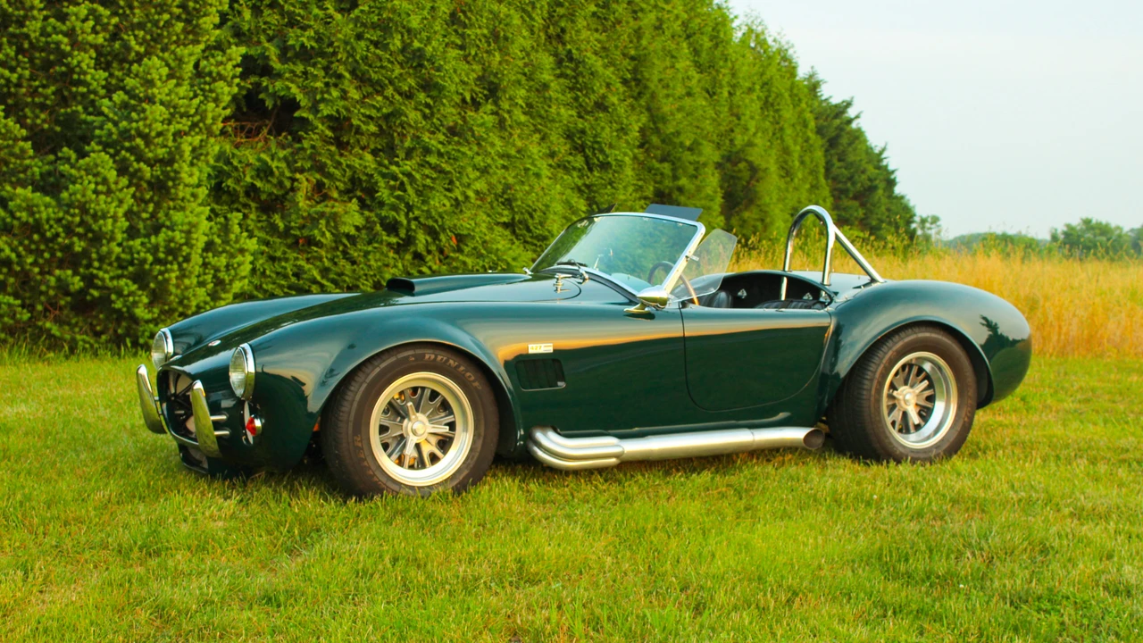 1965 Shelby Cobra Replica - Image 4 of 31