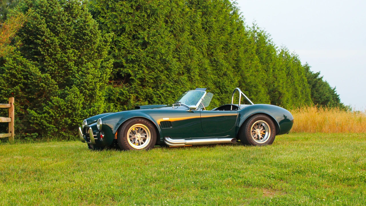 1965 Shelby Cobra Replica - Image 7 of 31