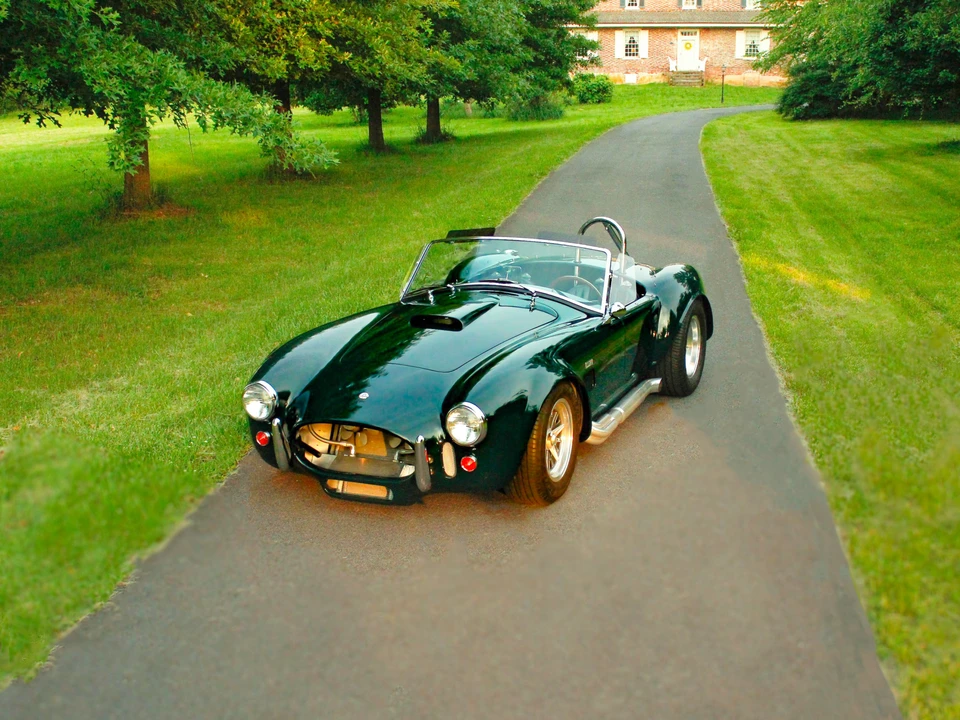 1965 Shelby Cobra Replica - Image 9 of 31