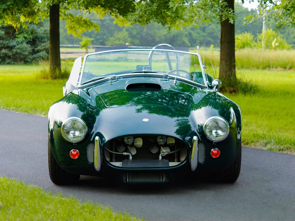 1965 Shelby Cobra Replica - Image 11 of 31