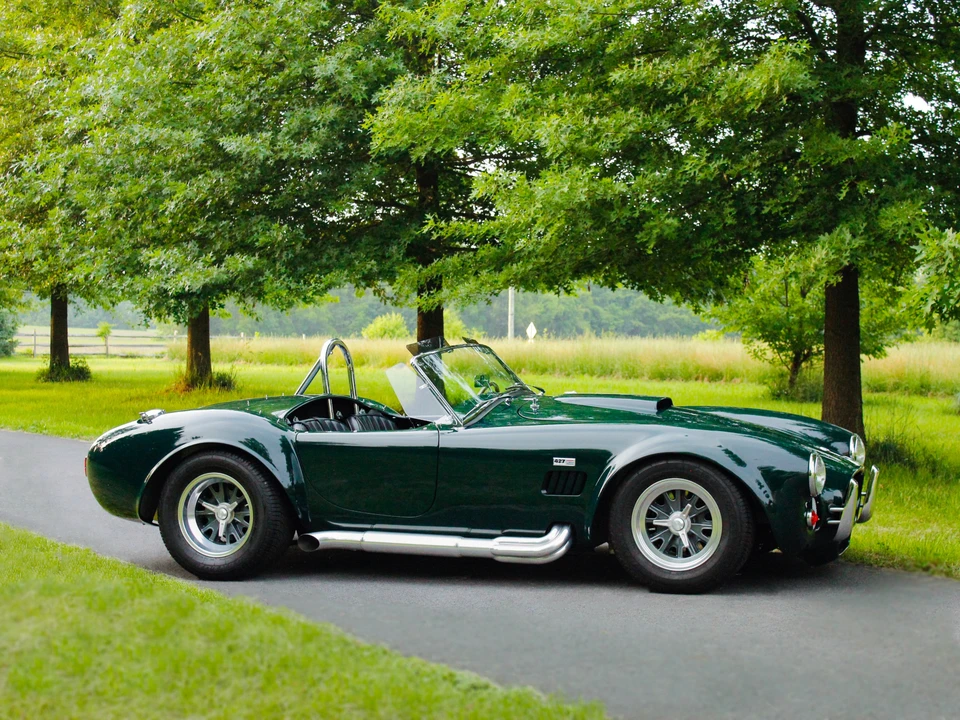 1965 Shelby Cobra Replica - Image 13 of 31