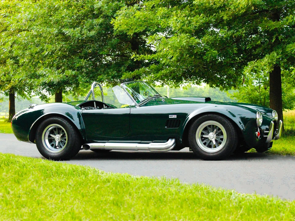1965 Shelby Cobra Replica - Image 12 of 31