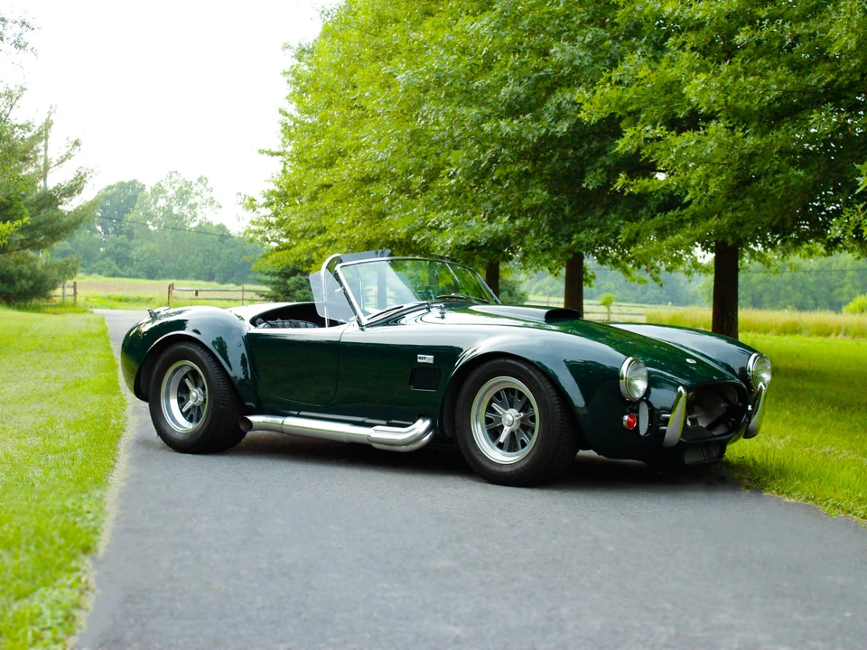 1965 Shelby Cobra Replica - Image 14 of 31
