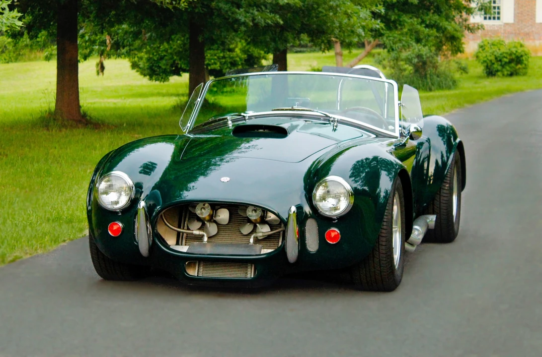 1965 Shelby Cobra Replica - Image 10 of 31