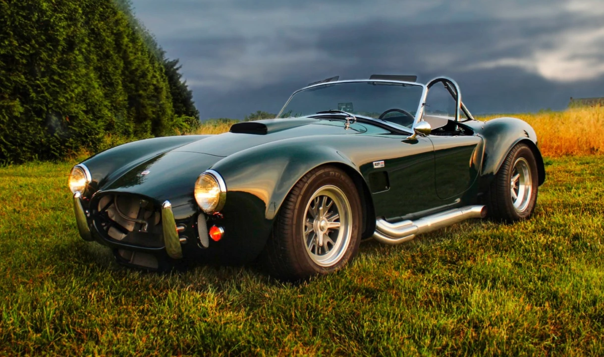 1965 Shelby Cobra Replica - Image 8 of 31