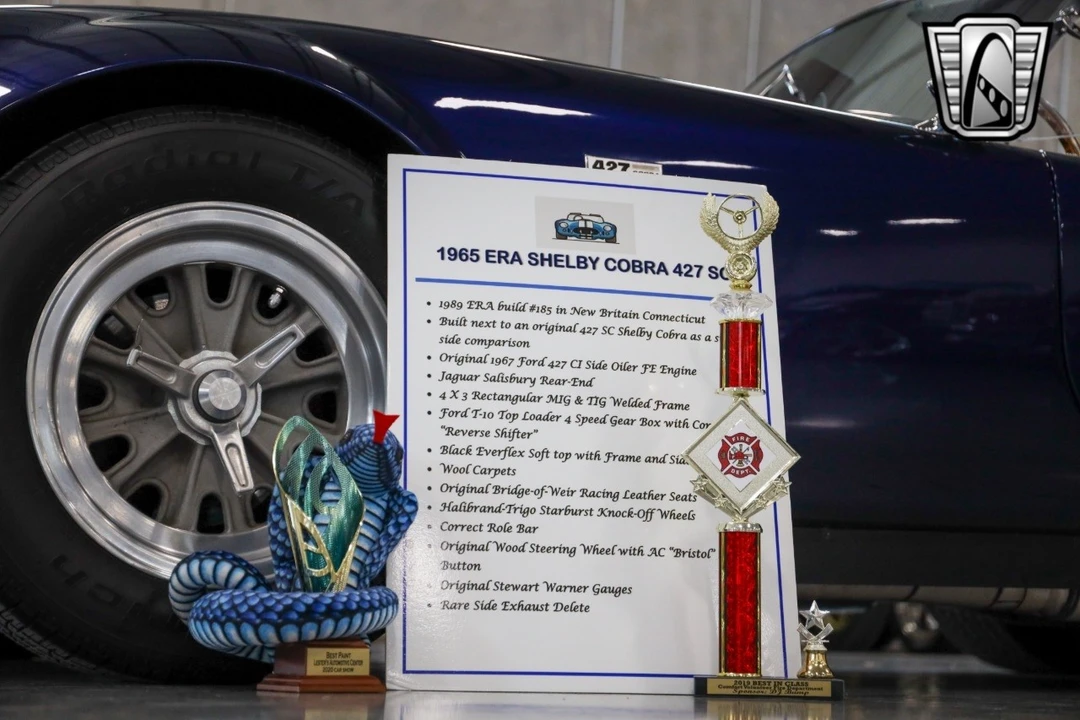 1965 Shelby Cobra Replica - Image 19 of 21