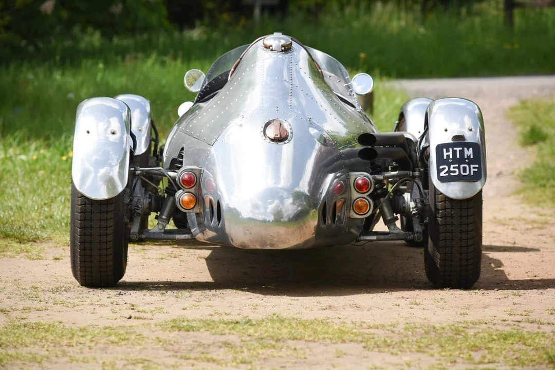 1965 Triumph - Image 21 of 30