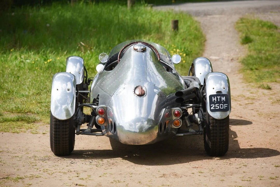 1965 Triumph - Image 20 of 30