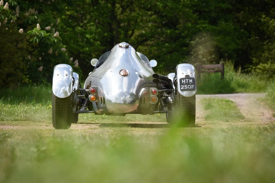 1965 Triumph - Image 22 of 30