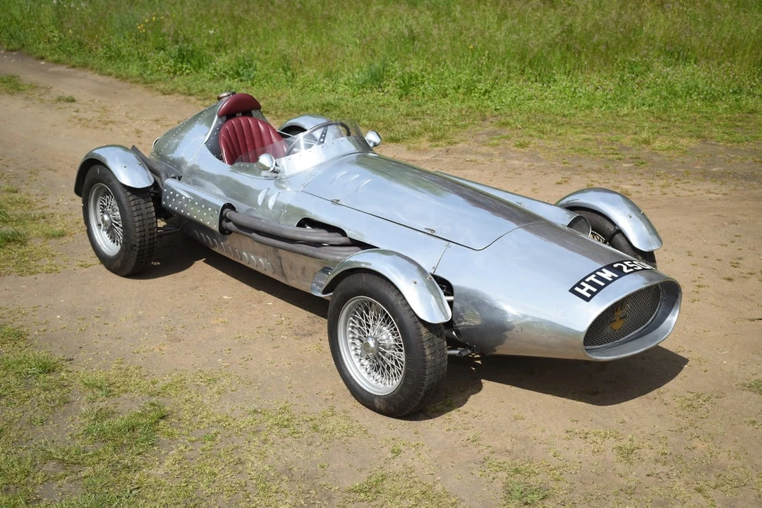 1965 Triumph - Image 6 of 30