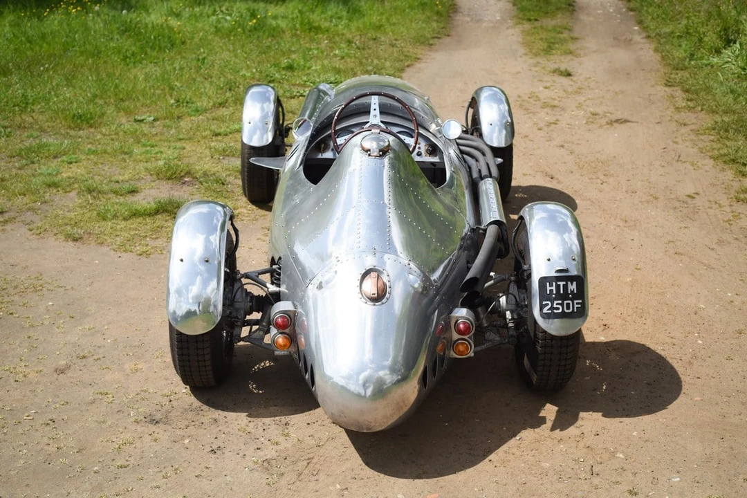 1965 Triumph - Image 19 of 30