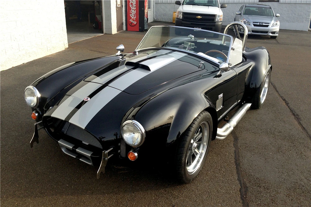 1965 Factory Five Roadster - Image 2 of 4