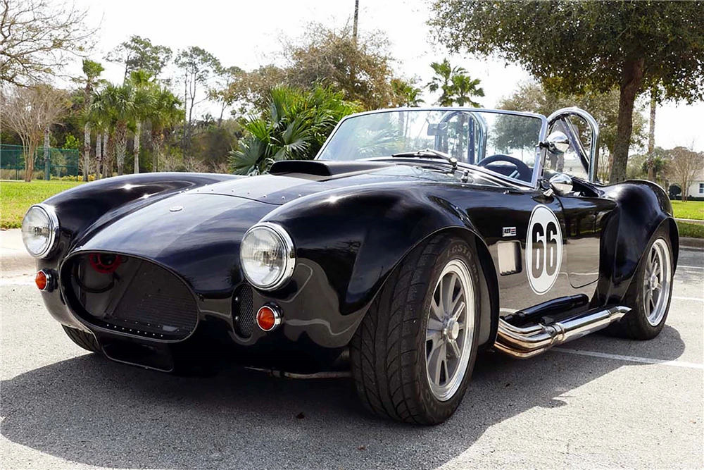 1965 Factory Five Roadster - Image 2 of 5