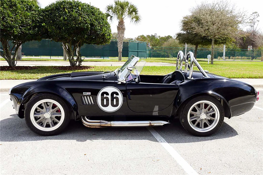 1965 Factory Five Roadster - Image 5 of 5