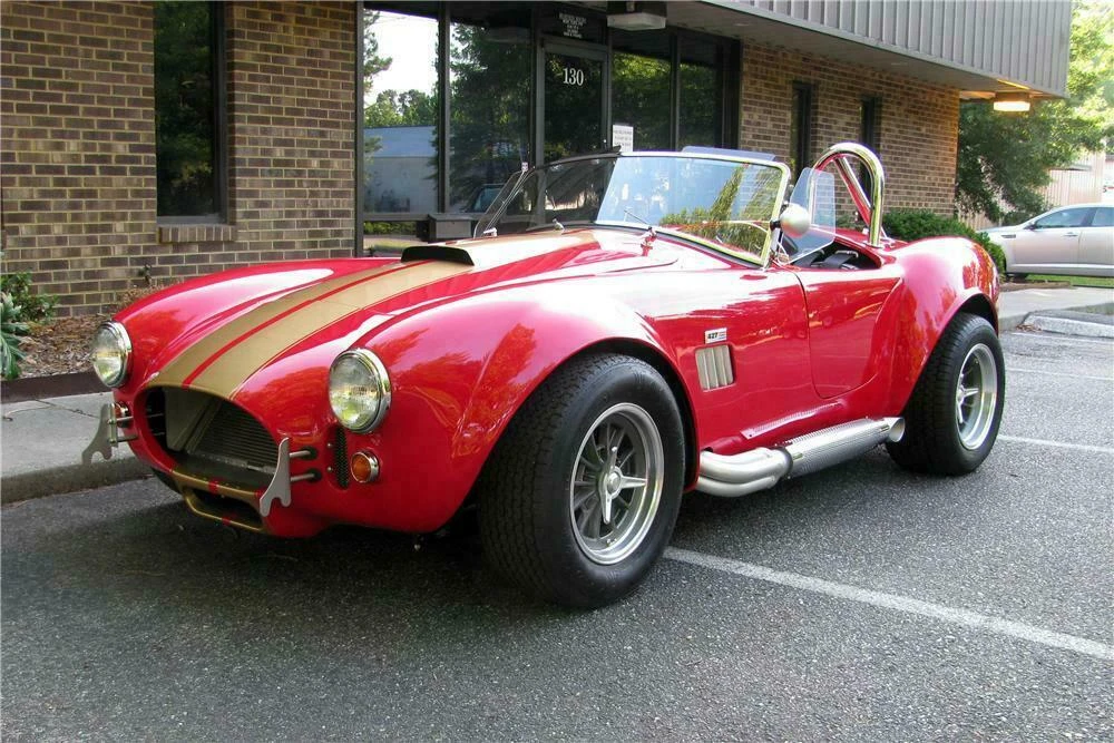 1965 Factory Five Roadster - Image 2 of 5