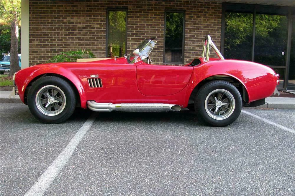 1965 Factory Five Roadster - Image 5 of 5