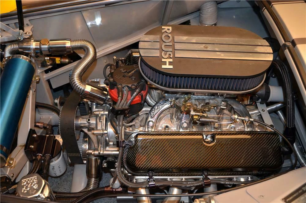 1965 Factory Five Roadster - Image 2 of 5