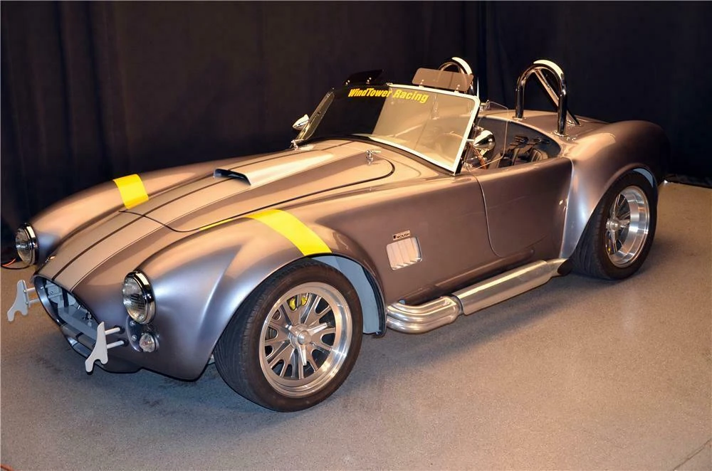 1965 Factory Five Roadster - Image 5 of 5