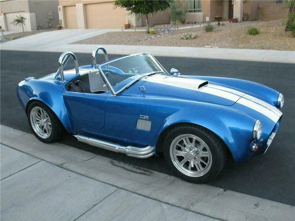 1965 Factory Five Roadster - Image 2 of 4