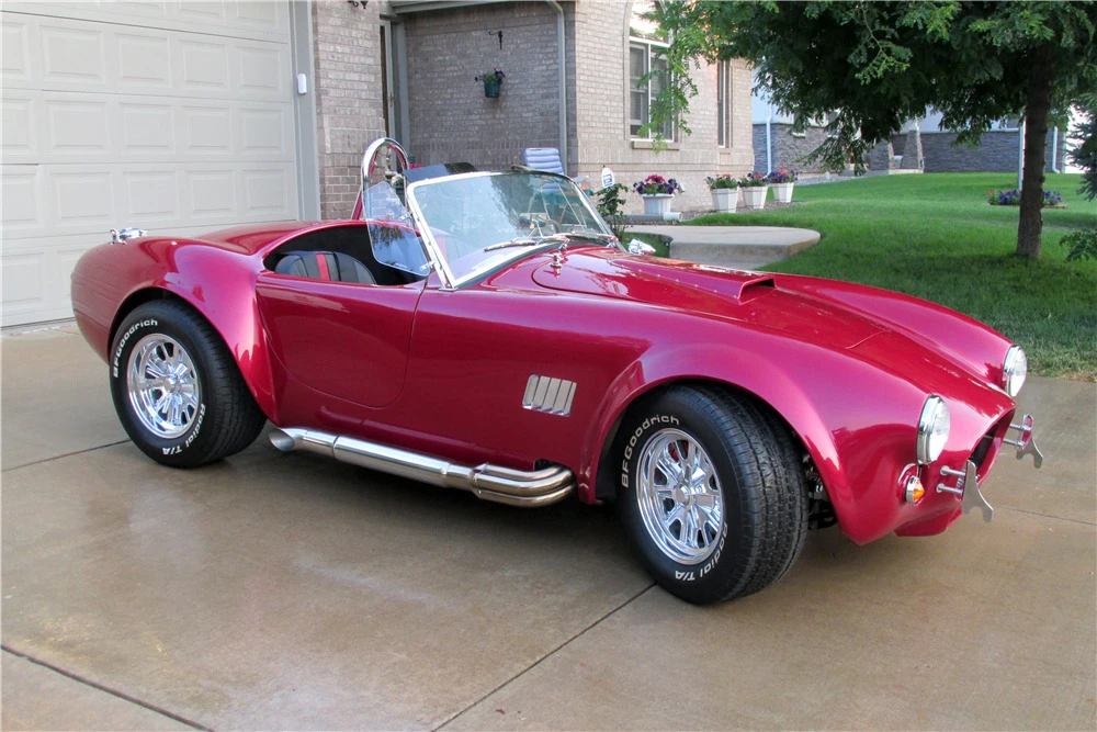 1965 Factory Five Roadster - Image 2 of 5