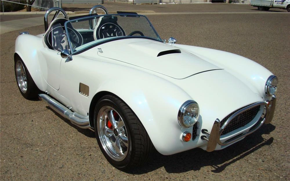 1965 Factory Five Roadster - Image 2 of 5