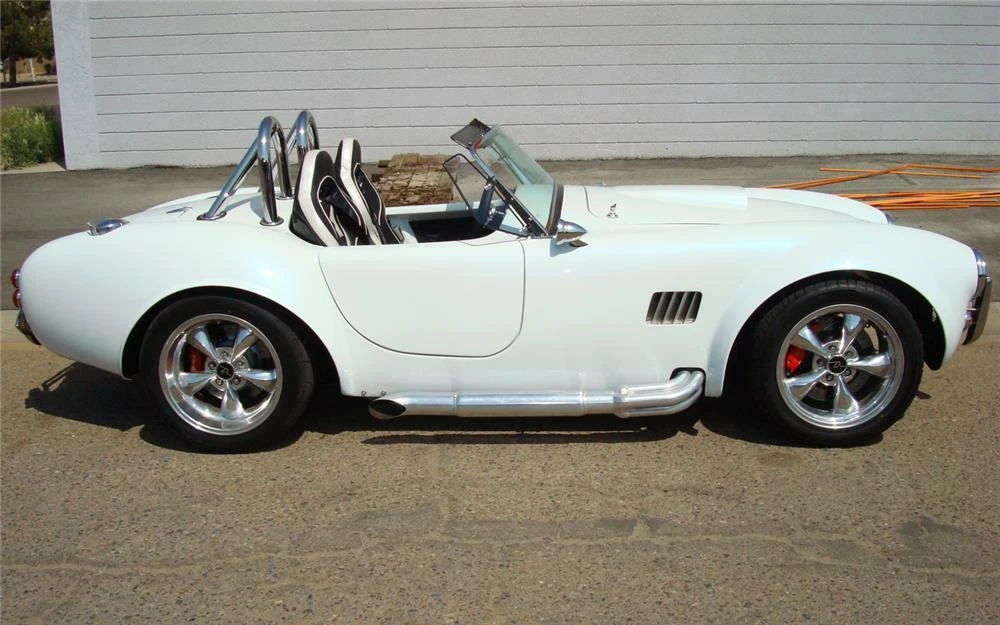 1965 Factory Five Roadster - Image 5 of 5
