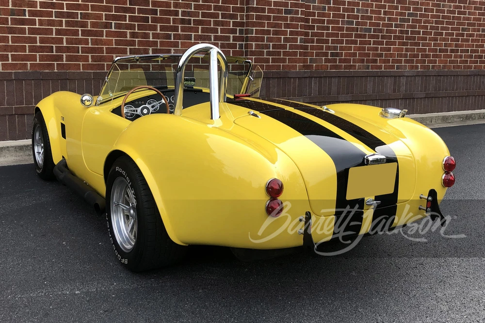 1965 Factory Five Roadster - Image 5 of 19