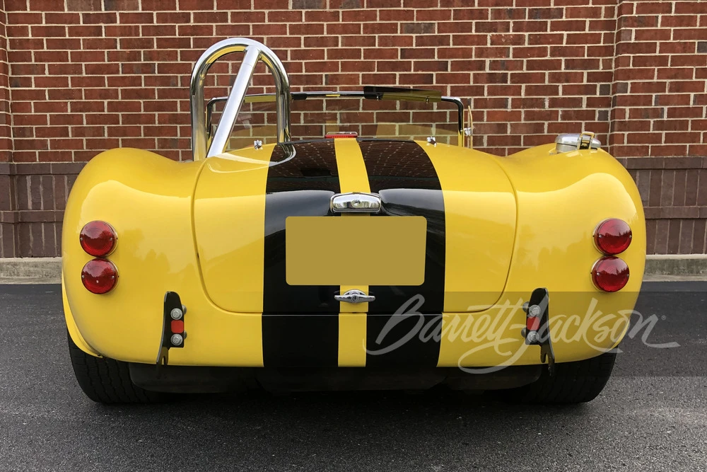 1965 Factory Five Roadster - Image 7 of 19