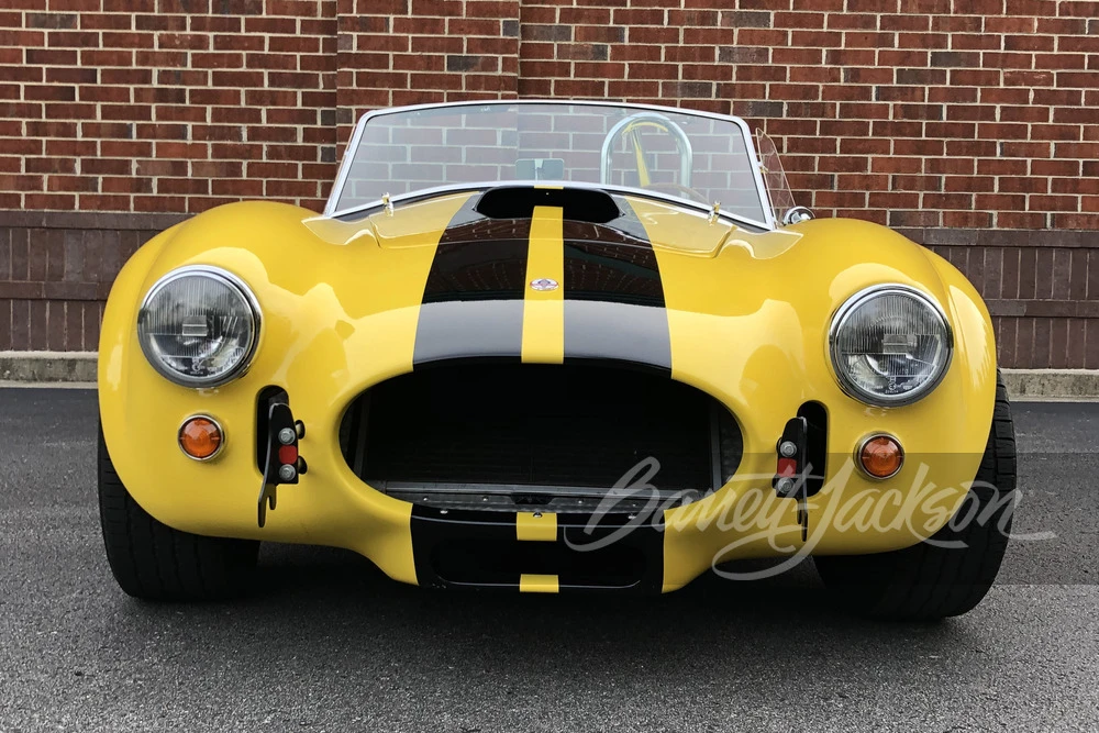 1965 Factory Five Roadster - Image 8 of 19
