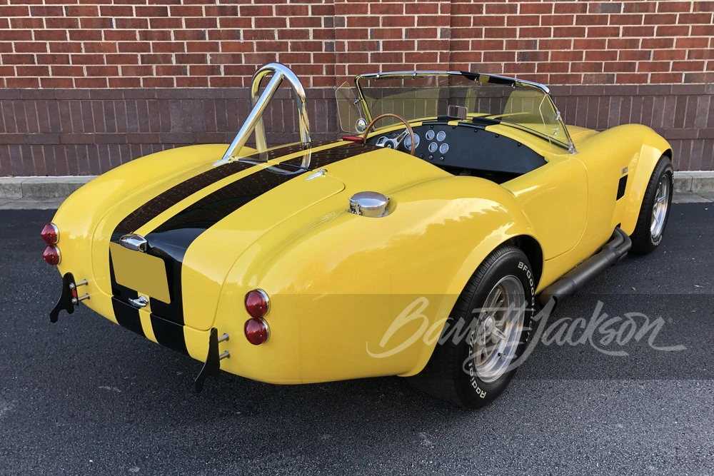 1965 Factory Five Roadster - Image 9 of 19
