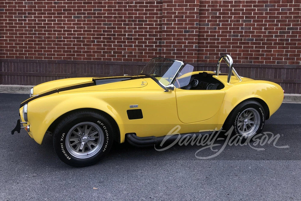 1965 Factory Five Roadster - Image 10 of 19