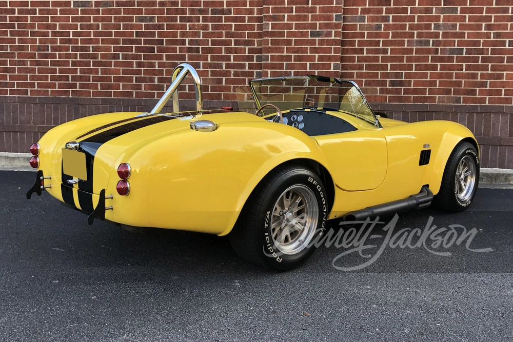 1965 Factory Five Roadster - Image 11 of 19