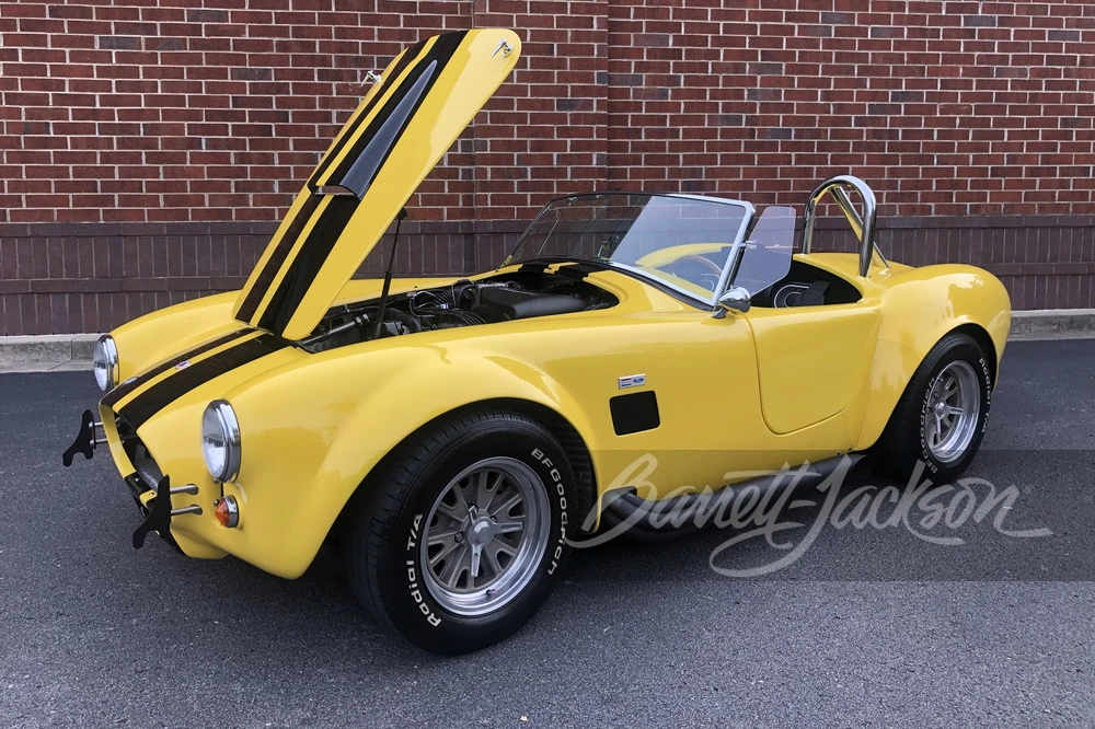 1965 Factory Five Roadster - Image 12 of 19