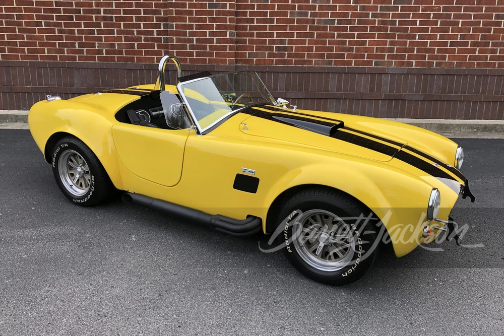 1965 Factory Five Roadster - Image 13 of 19