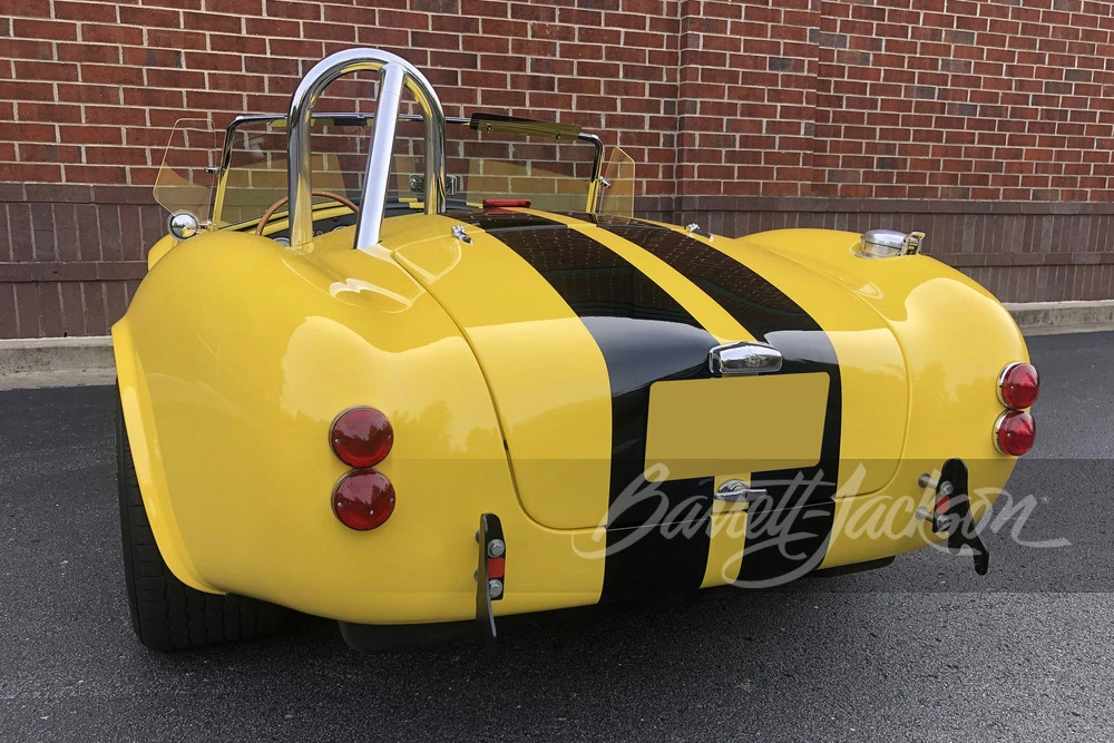 1965 Factory Five Roadster - Image 14 of 19