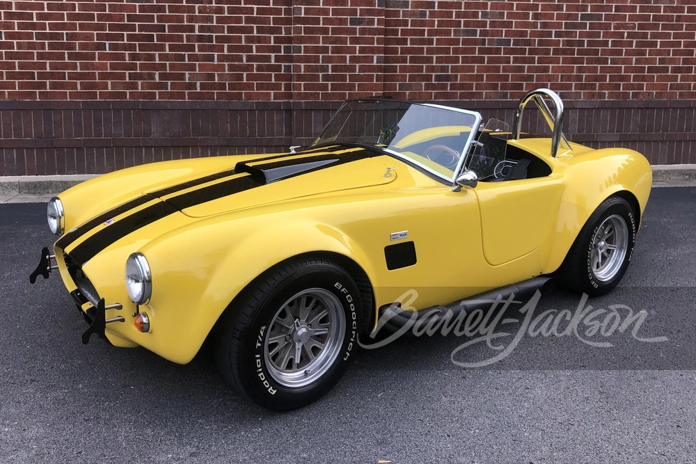 1965 Factory Five Roadster - Image 17 of 19