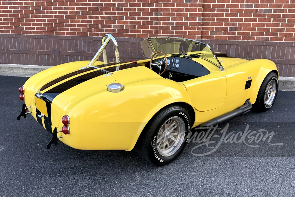 1965 Factory Five Roadster - Image 18 of 19