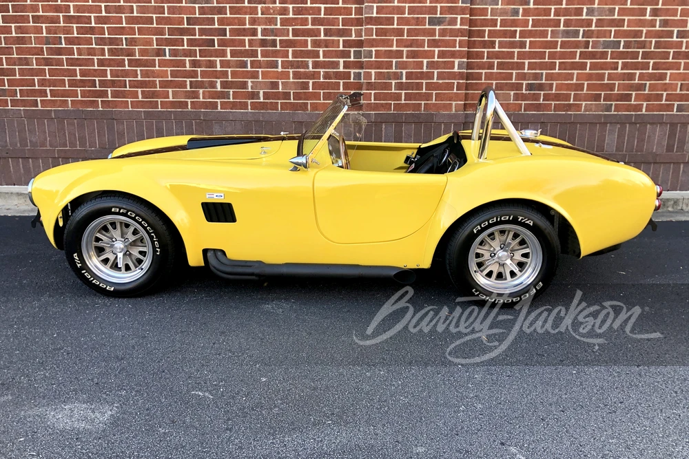 1965 Factory Five Roadster - Image 19 of 19