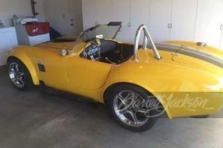 1965 Factory Five Roadster - Image 8 of 9