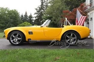 1965 Factory Five Roadster - Image 9 of 9