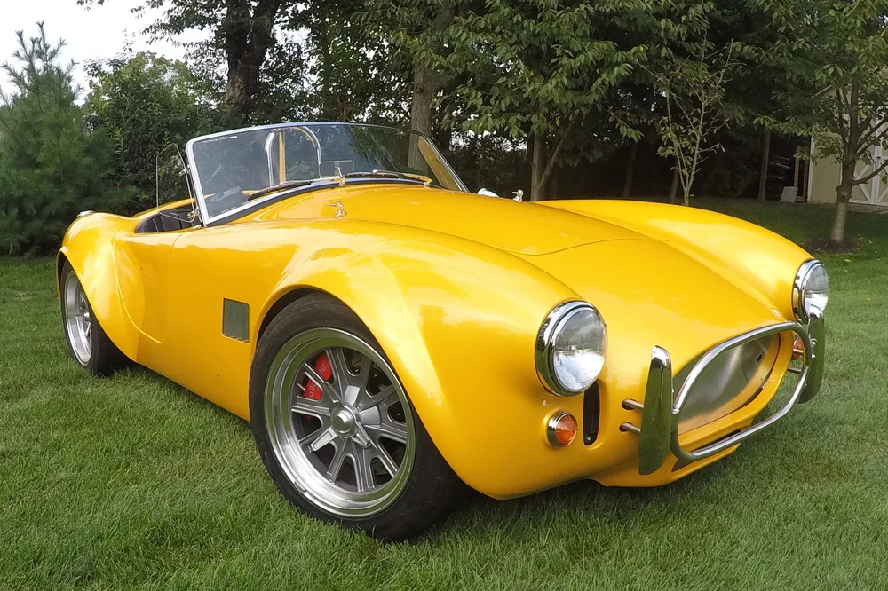 1965 Factory Five Roadster - Image 2 of 4