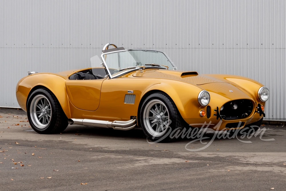 1965 Factory Five Roadster - Image 9 of 11