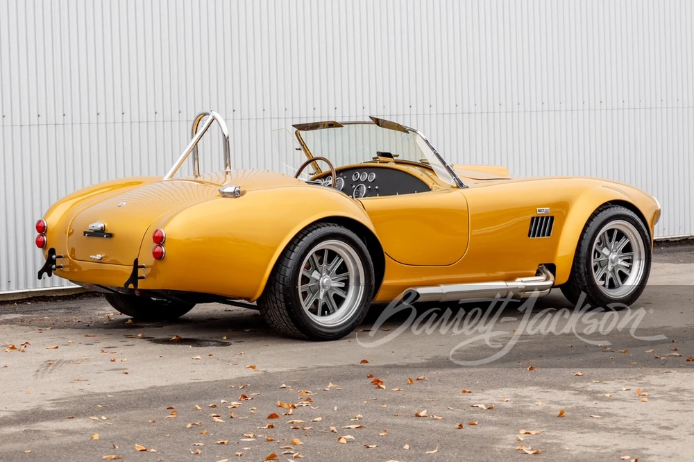 1965 Factory Five Roadster - Image 10 of 11
